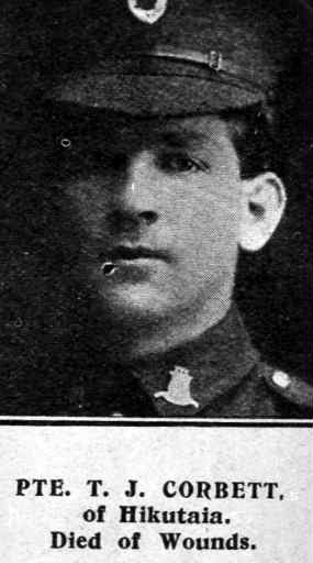 Thomas Joseph Corbett