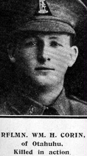 Walter Henry Corin