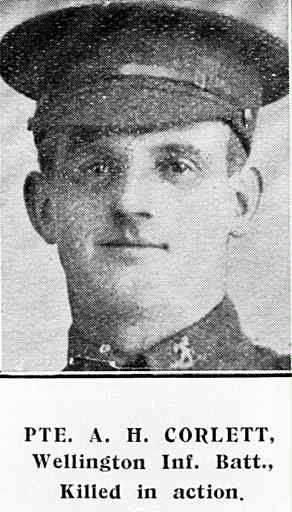 Alfred Harpin Corlett