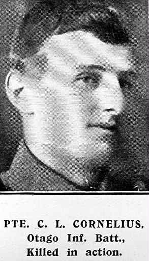 Charles Lyall Cornelius