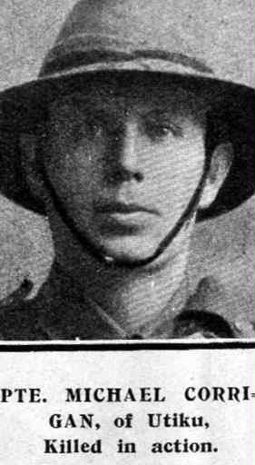 Michael Corrigan
