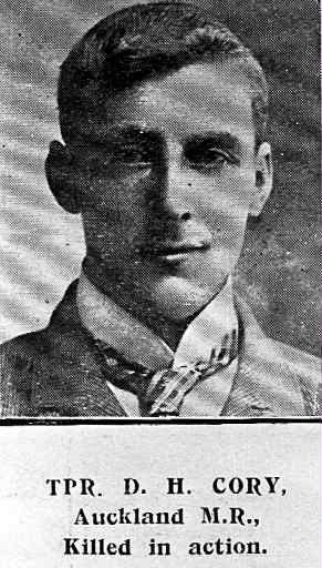 Donald Henry Cory