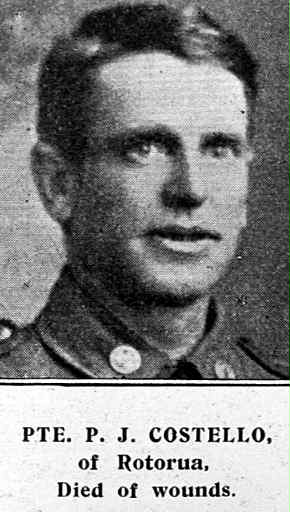 Patrick John Costello