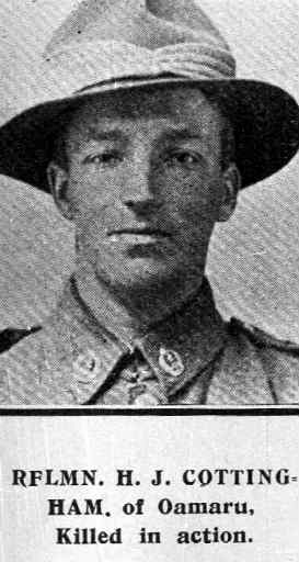 Henry John Cottingham
