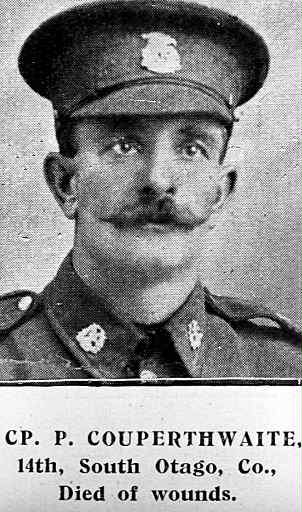 Peter Couperthwaite
