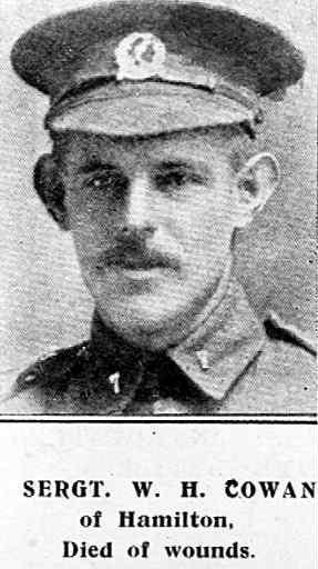William Henry Cowan