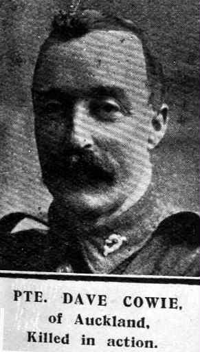 David Cowie