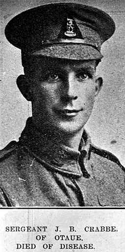 Joseph Benedict Crabbe