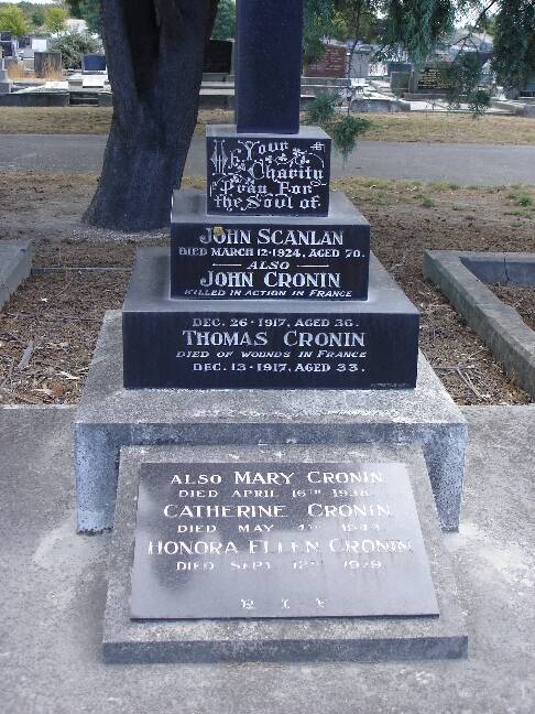 John Michael Cronin