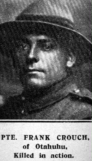 Frank Crouch