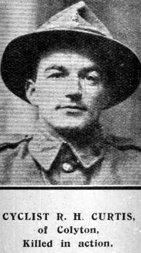 Ronald Henry Curtis