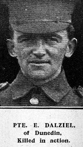 Edward Dalziel