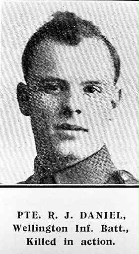 Robert Joseph Elliott Daniel