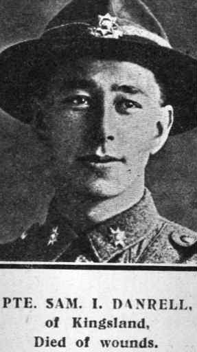 Samuel Innis Danrell
