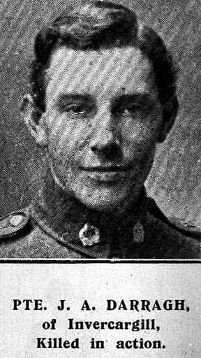 Joseph Archibald Darragh