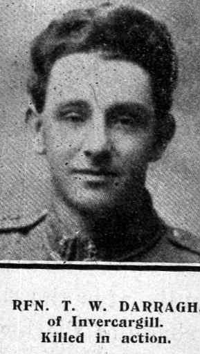 Thomas William Darragh