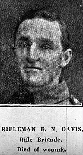 Edgar Norman Davis