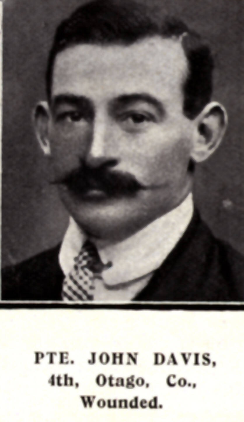 John Davis