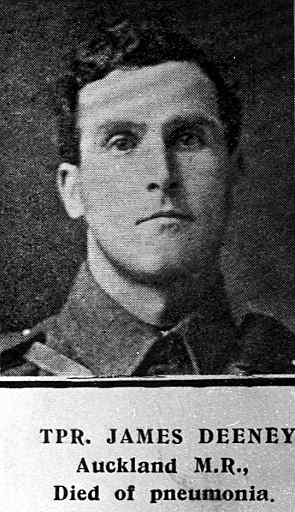 James Deeney