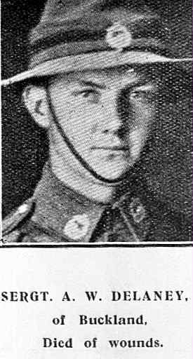 Arthur Delaney