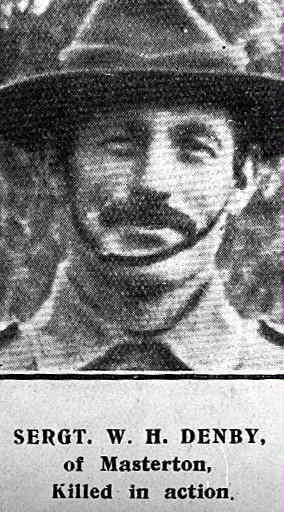 Walter Henry Denby
