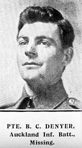 Bertram Charles Denyer