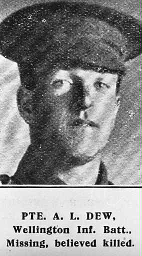Arthur Louis Dew