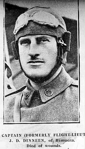 James Dalton Dinneen