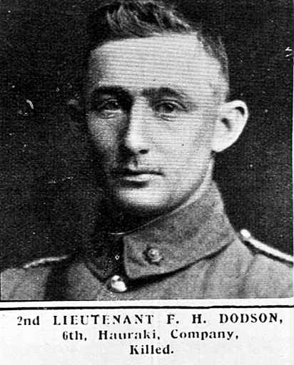 Frederick Hugh Dodson