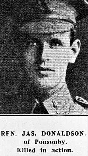 James Donaldson