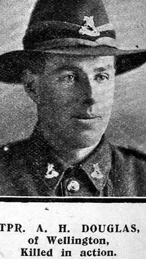 Archibald Hugh Douglas