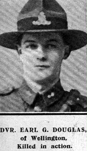 Earle George Douglas