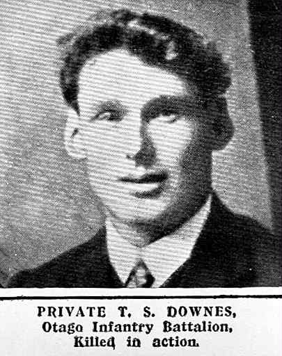 Thomas Stephen Downes