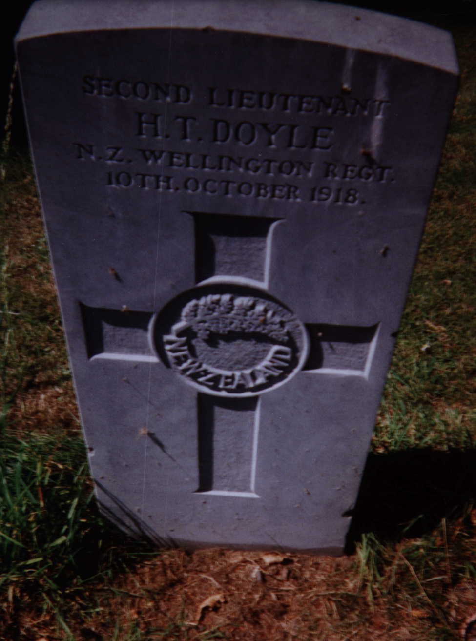 Henry Thomas Doyle