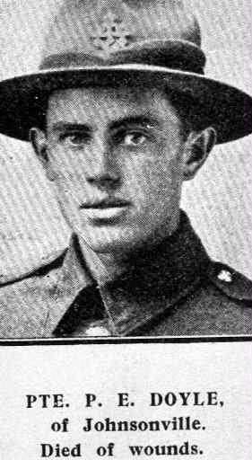 Philip Edmund Doyle