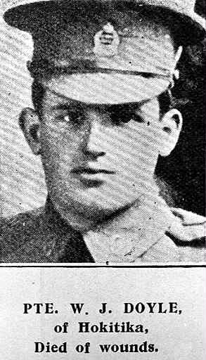 William John Doyle