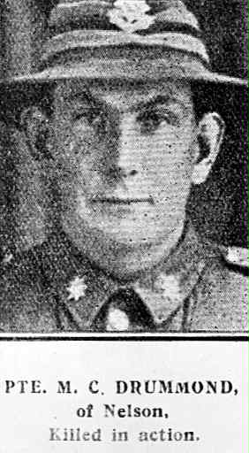 Maurice Clifton Drummond