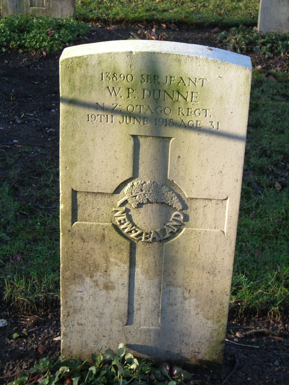 William Patrick Dunne