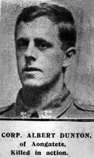 Albert Dunton