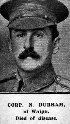 Norman Durham