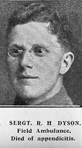 Richard Herbert Dyson