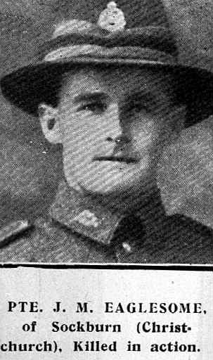 John Murray Eaglesome