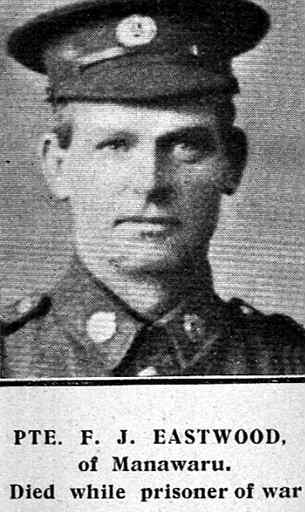 Fredrick John Eastwood