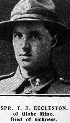 Thomas John Eccleston