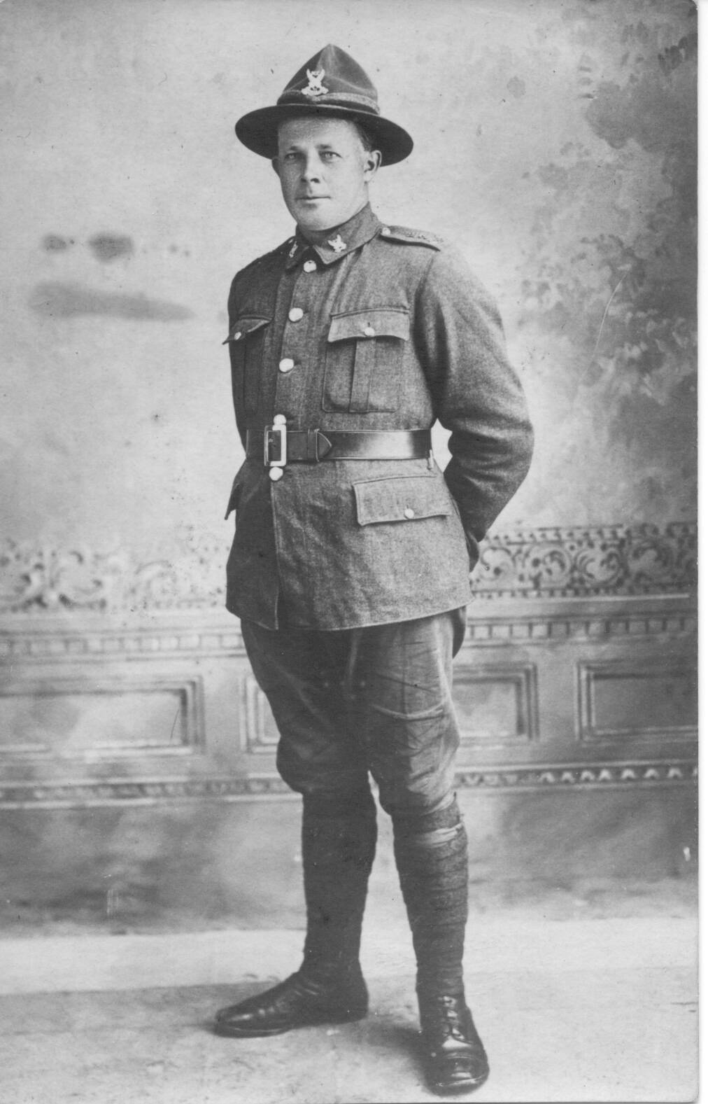Herbert Vivian Edmondson