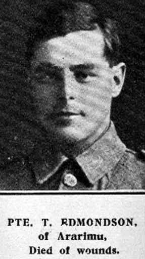 Tyson Edmondson