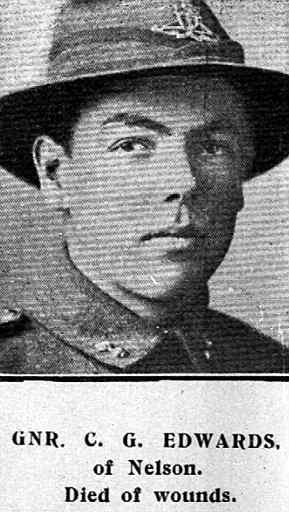 Charles George Edwards