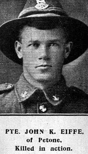 John Kenneth Eiffe