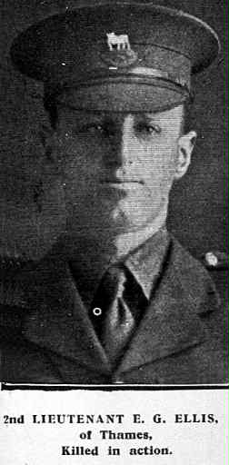 Edwin George Ellis