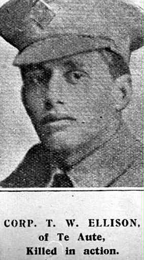 Thomas Ellison